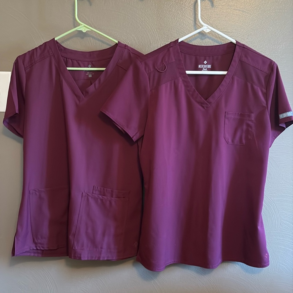 2 Tops & 1 Pant- Med Couture Medium and Medium Petite